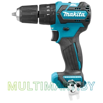 Ударная дрель-шуруповерт Makita HP332DZ (без АКБ) картинка 2